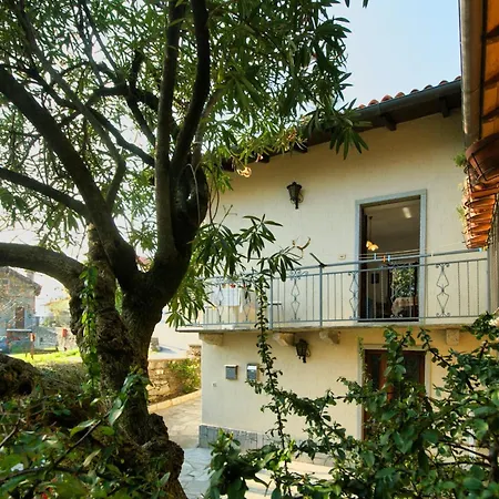 Apartmán Casa Nicolai, 2-room Mergozzo