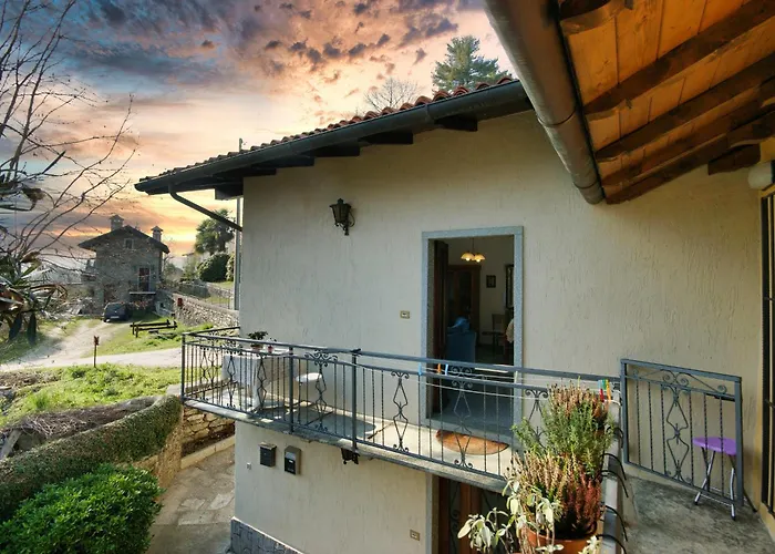 Casa Nicolai, 2-room Lejlighed