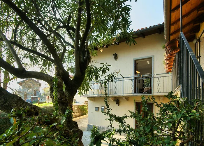 Lejlighed Casa Nicolai, 2-room Mergozzo